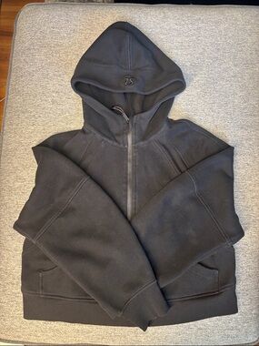 Lululemon Scuba Oversized 1/2 Zip Hoodie